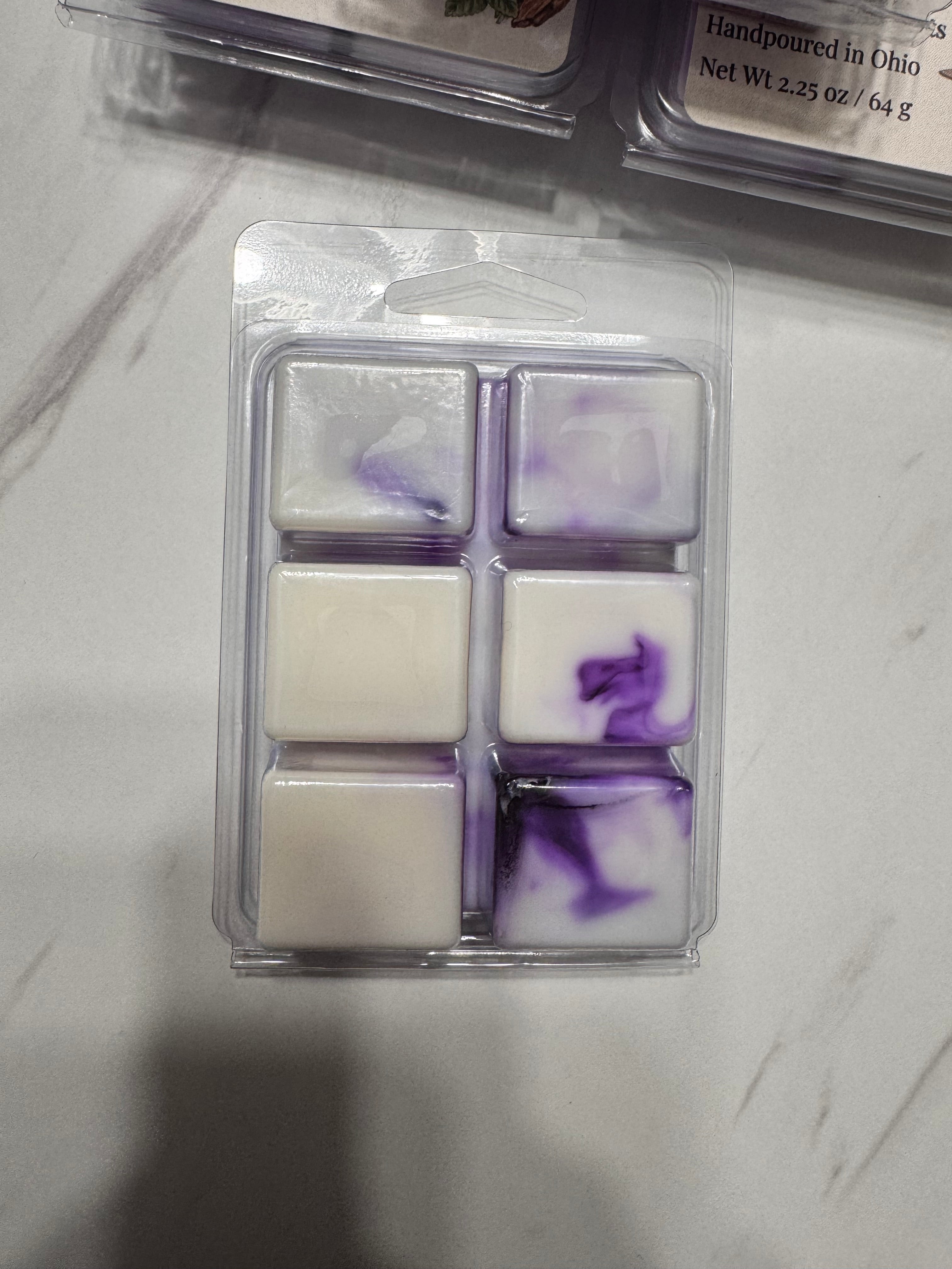 Inspired by Man Soy Wax Melt