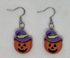 Halloween Witchy Earrings - You Choose