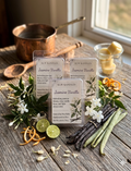 Jasmine Vanilla Soy Wax Melt