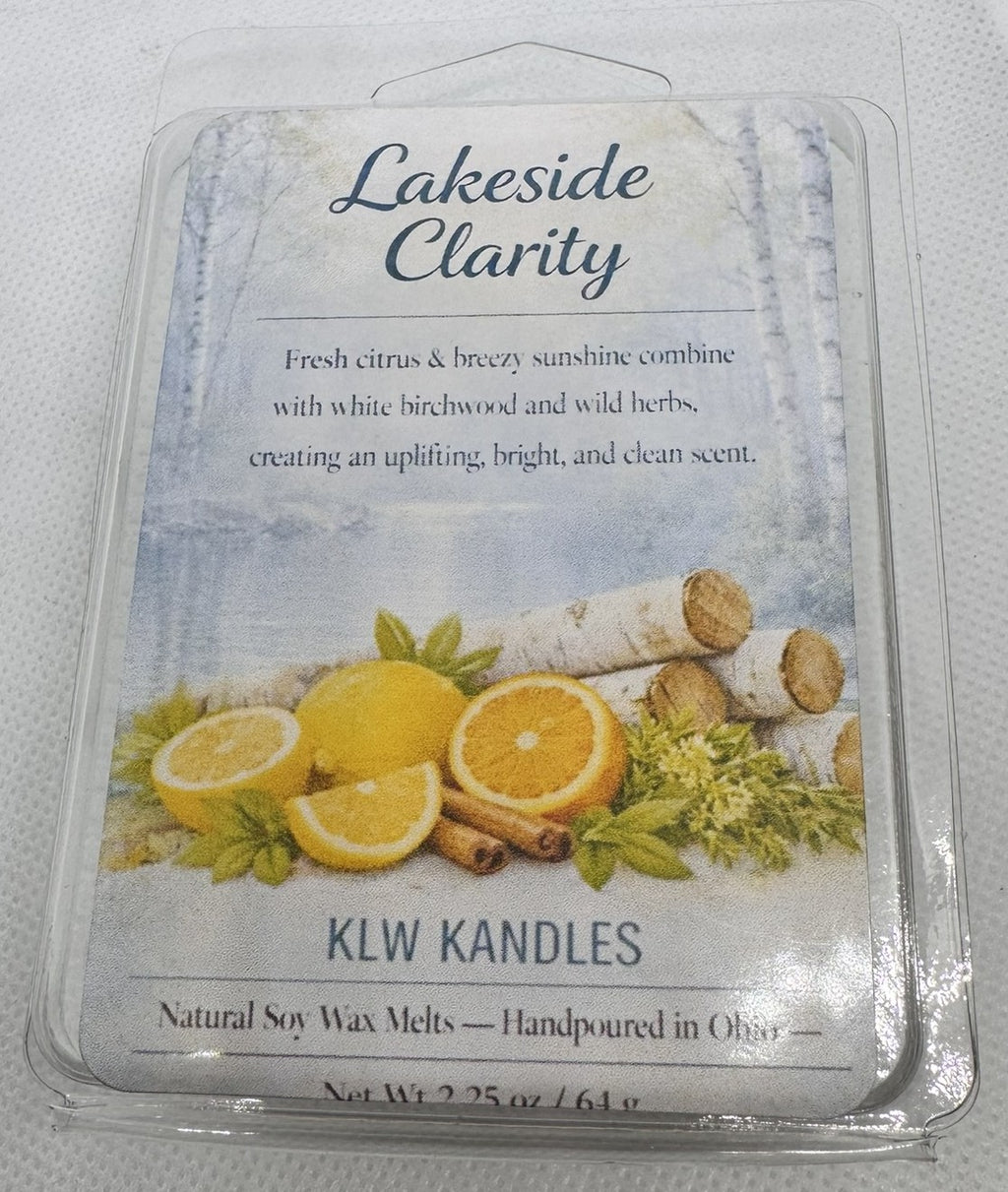 Lakeside Clarity Wax Melt
