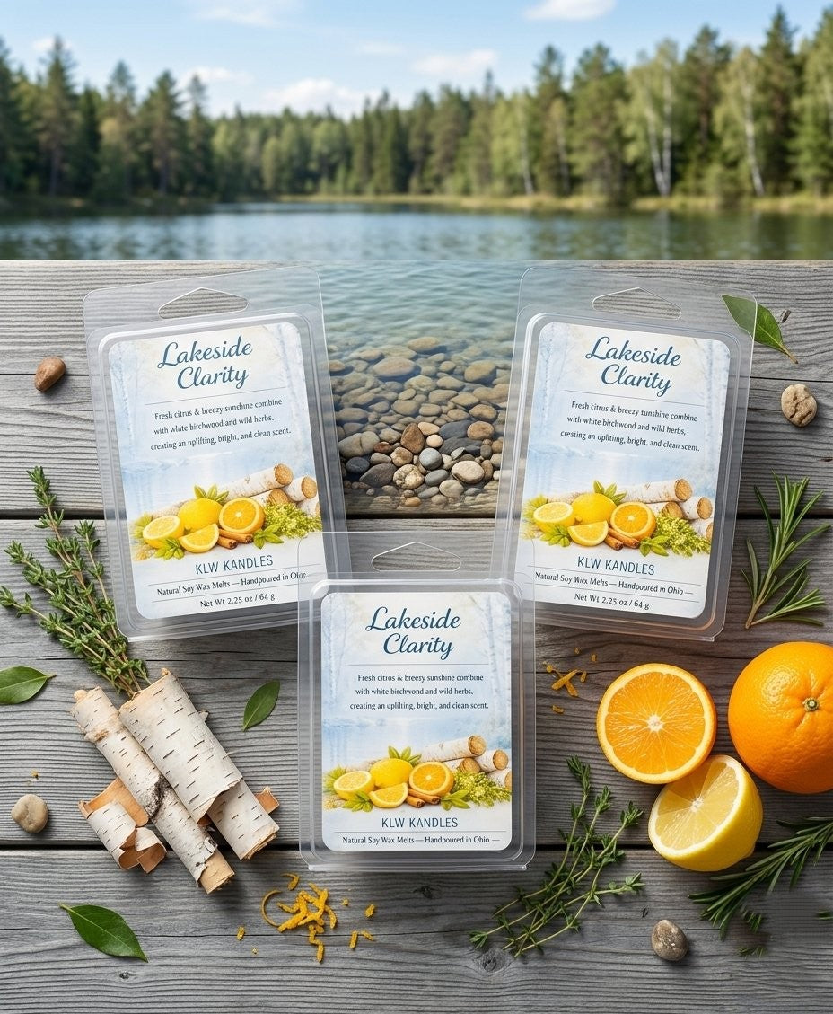 Lakeside Clarity Wax Melt