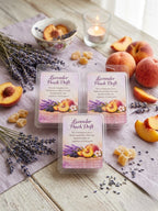 Lavender Peach Drift Wax Melt