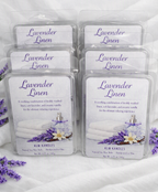Lavender Linen Wax Melt