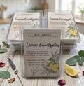 Lemon Eucalyptus Wax Melt
