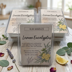Lemon Eucalyptus Wax Melt