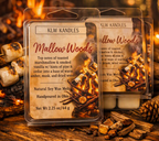 Mallow Woods Wax Melt