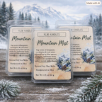 Mountain Mist Wax Melt