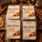 Mystic Pumpkin Wax Melt