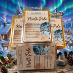 North Pole Wax Melt
