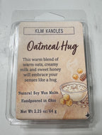 Oatmeal Hug Wax Melt