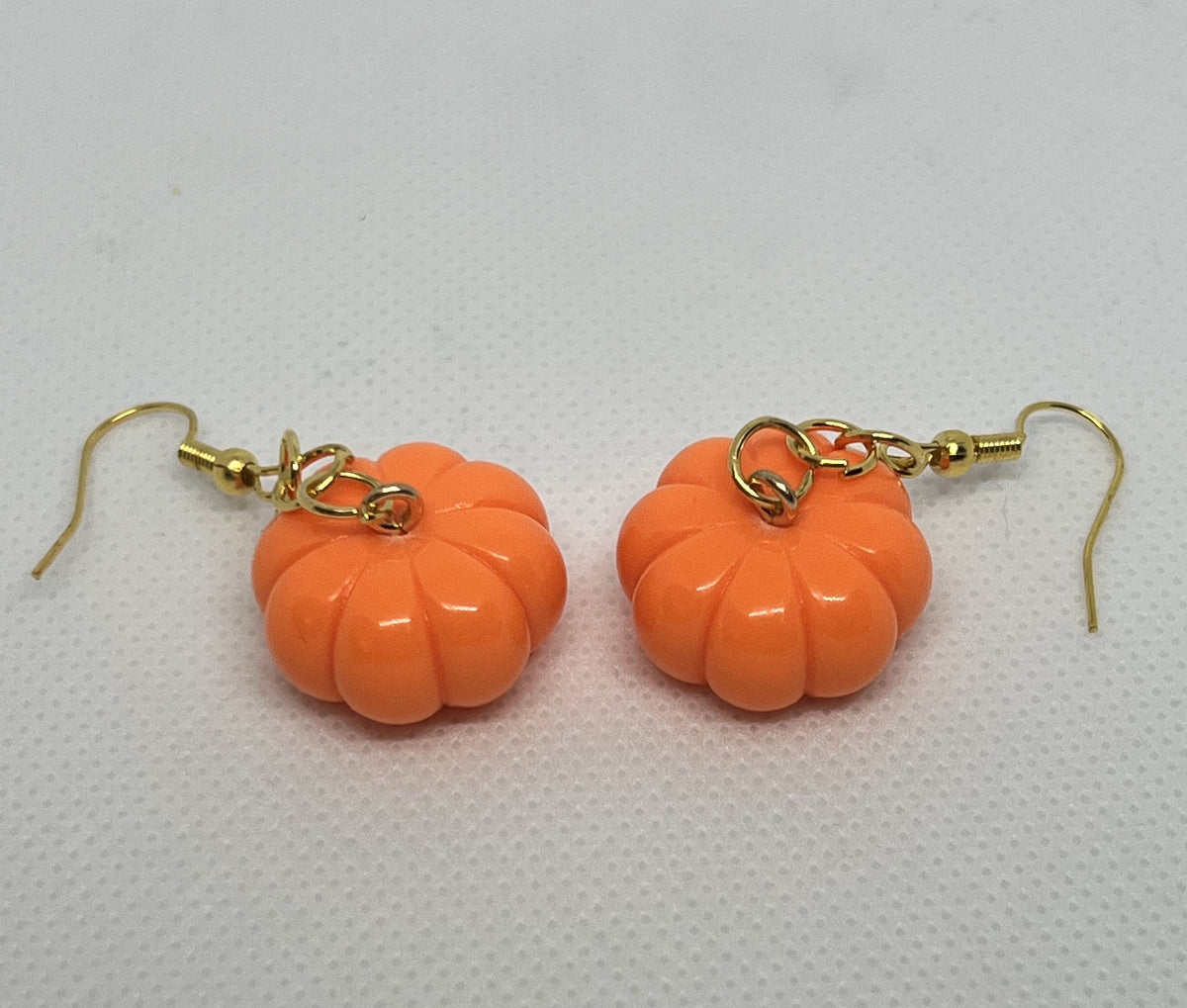 Halloween Pumpkin Earrings - You Choose