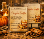 Pumpkin Souffle Wax Melt