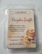 Pumpkin Souffle Wax Melt