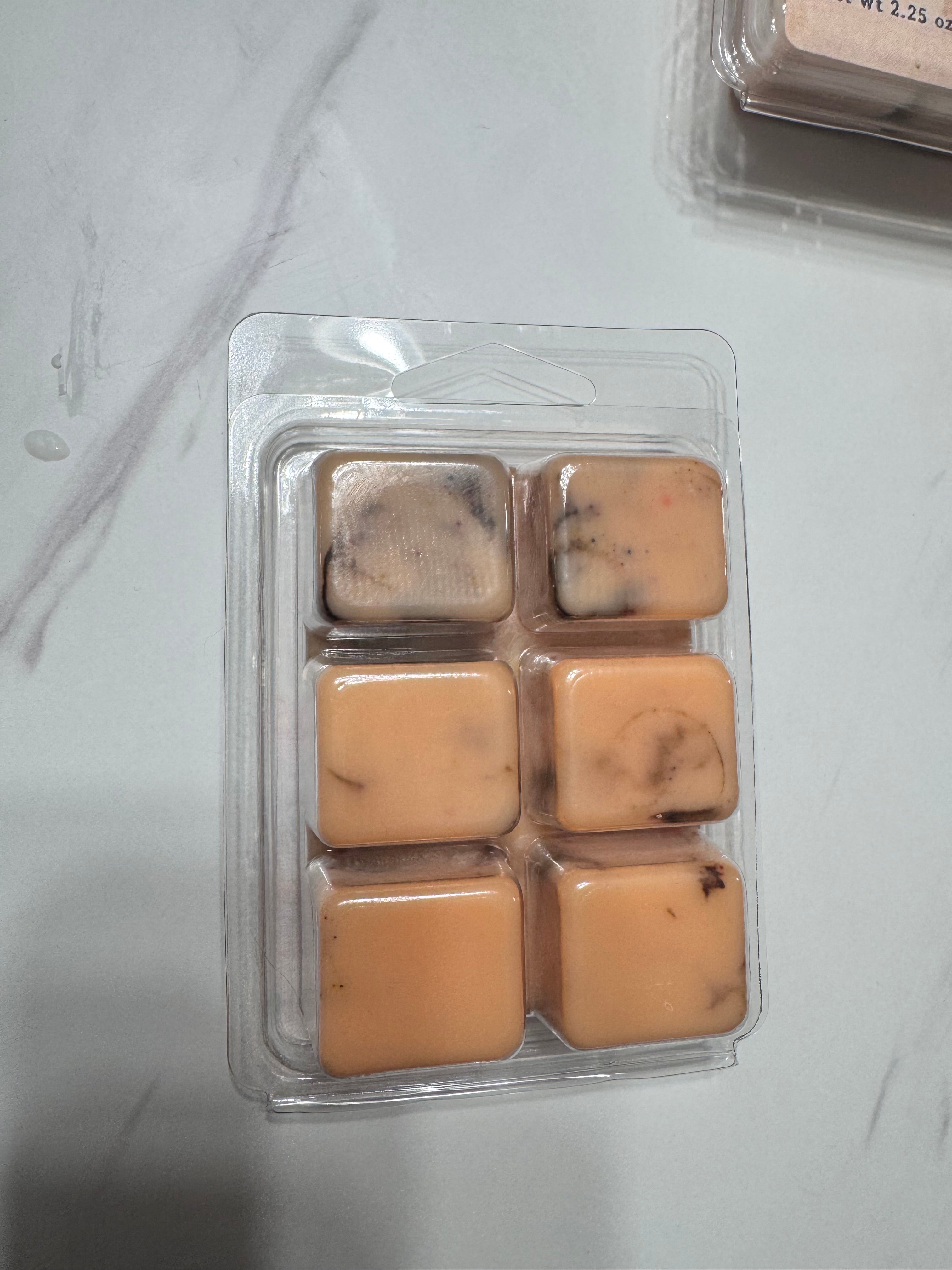 Pumpkin Spice Buttercream Wax Melt