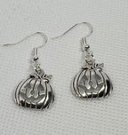 Halloween Pumpkin Earrings - You Choose
