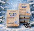 Snowflake Wishes Wax Melt