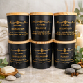 Spa Scents Candles - 6 0z Candle in Various Scents