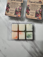 Tropical Volcano Wax Melt