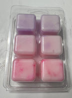 Vanilla Mahogany Marshmallow Wax Melt