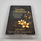Vanilla Obsidian Wax Melt