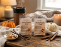 Vanilla Pumpkin Cloud Wax Melt