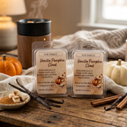 Vanilla Pumpkin Cloud Wax Melt