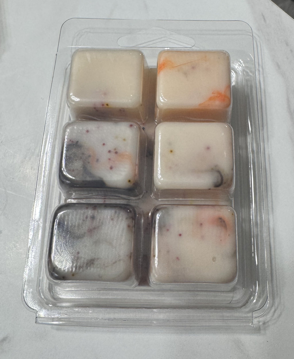 Vanilla Pumpkin Cloud Wax Melt