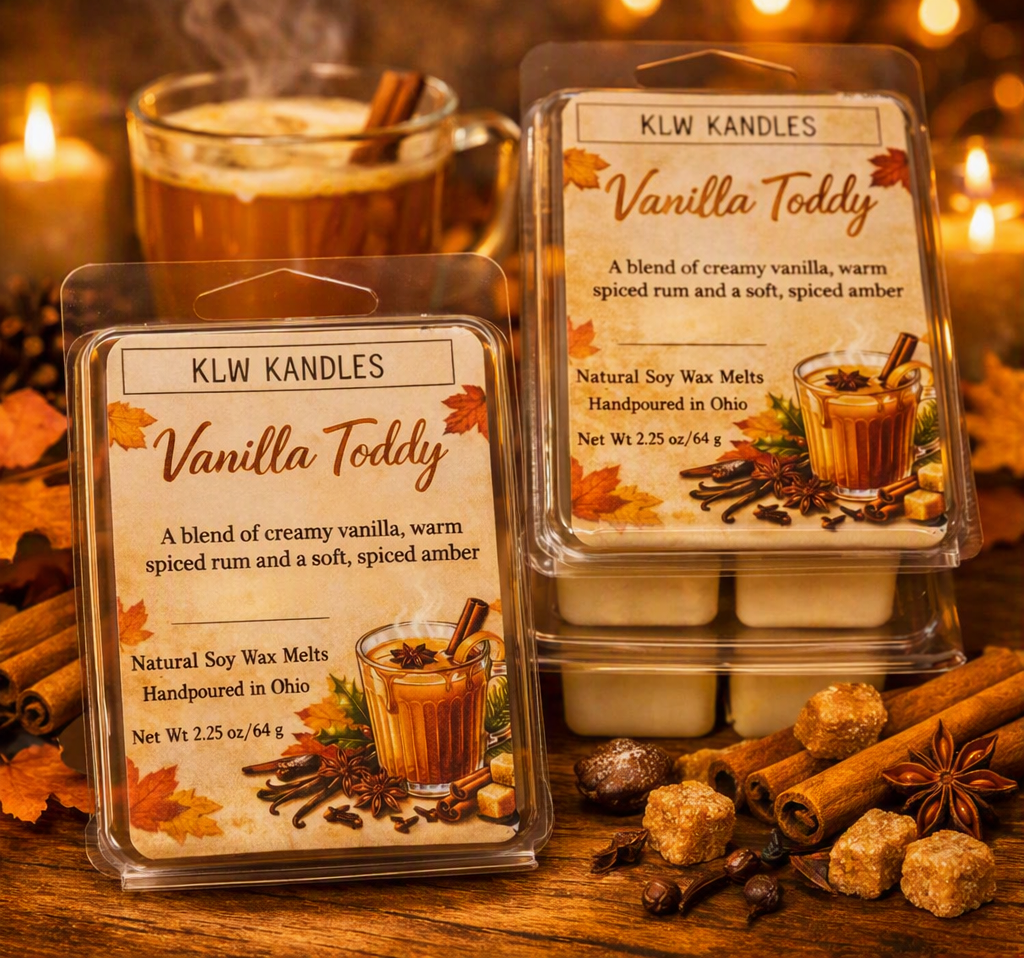 Welcome Fall Wax Melt (Copy)
