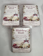 Winterberry Woods Wax Melt