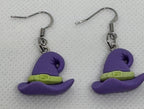Halloween Witchy Earrings - You Choose