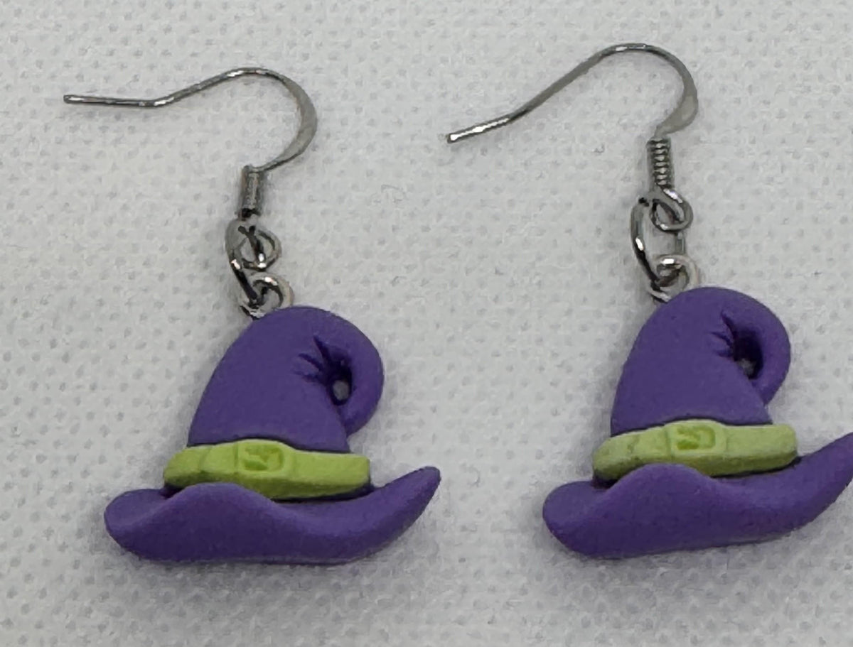 Halloween Witchy Earrings - You Choose