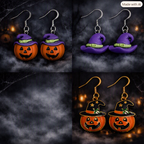Halloween Witchy Earrings - You Choose